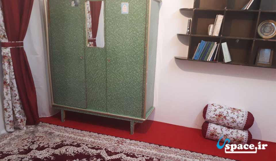 اتاق دنج اقامتگاه بوم گردی ترنج - کاشان - اصفهان