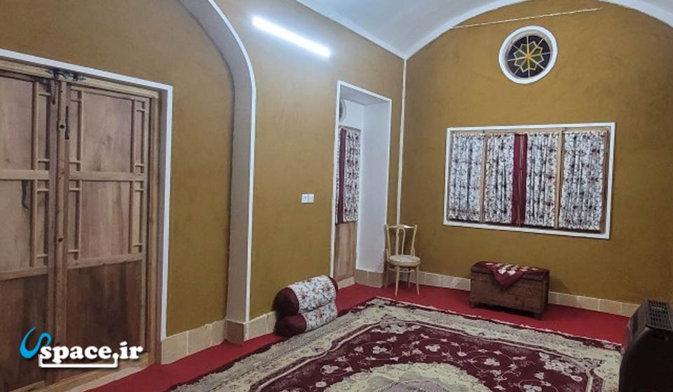 اتاق نارگل اقامتگاه بوم گردی ترنج - کاشان - اصفهان