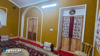 اتاق نارگل اقامتگاه بوم گردی ترنج - کاشان - اصفهان