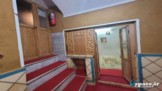 نمای آشپزخانه اقامتگاه بوم گردی ترنج - کاشان - اصفهان